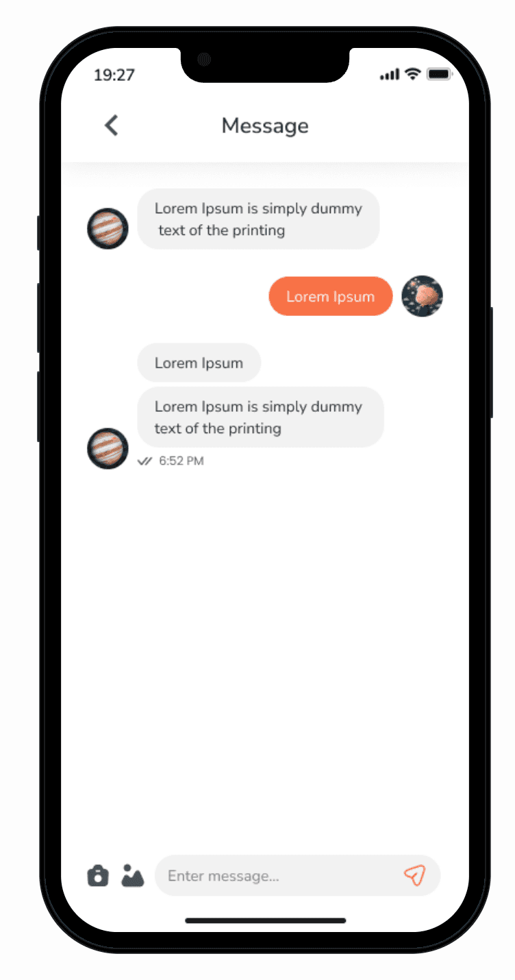 Food delivery app screen 20