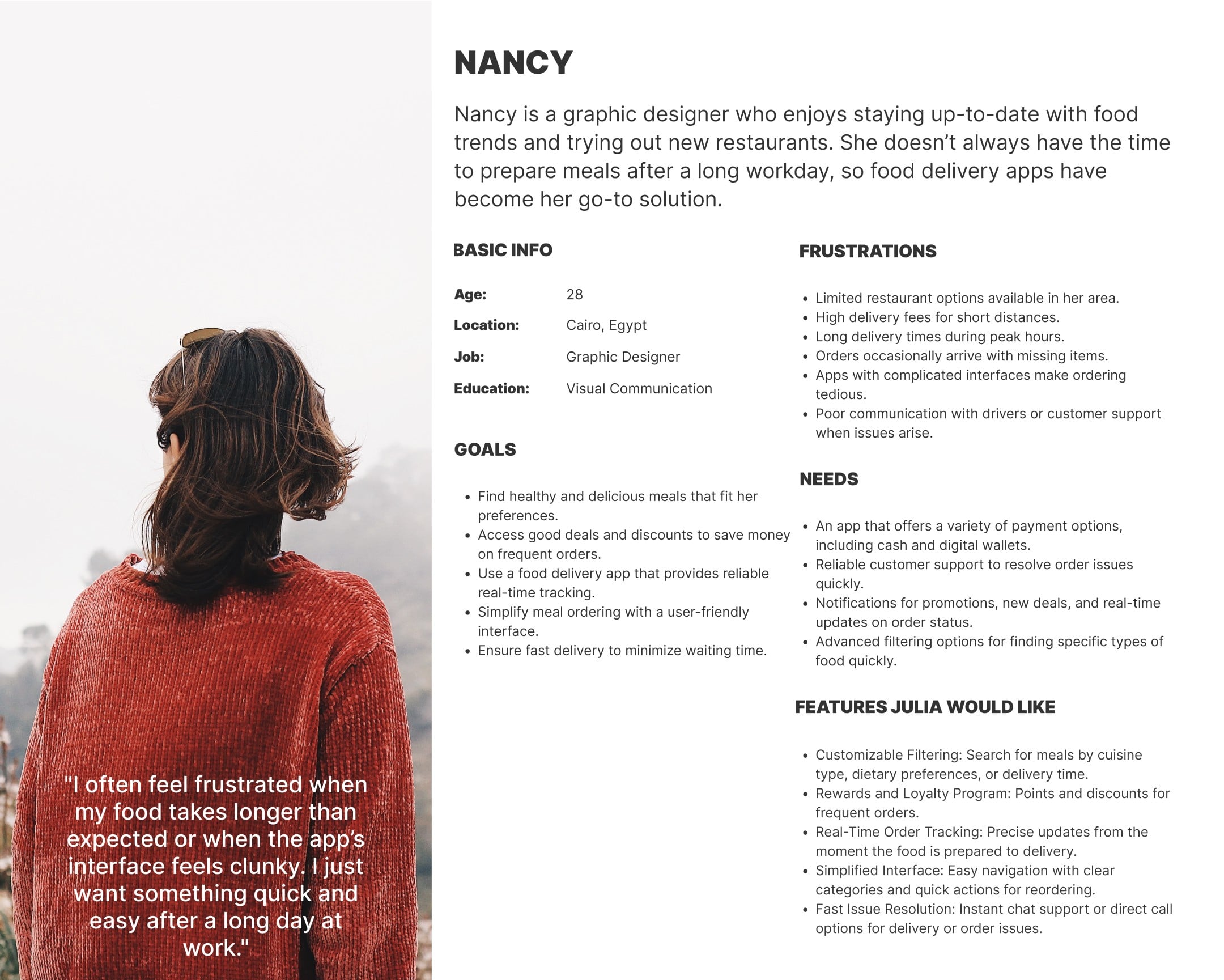 User flow diagram showing navigation paths through the app